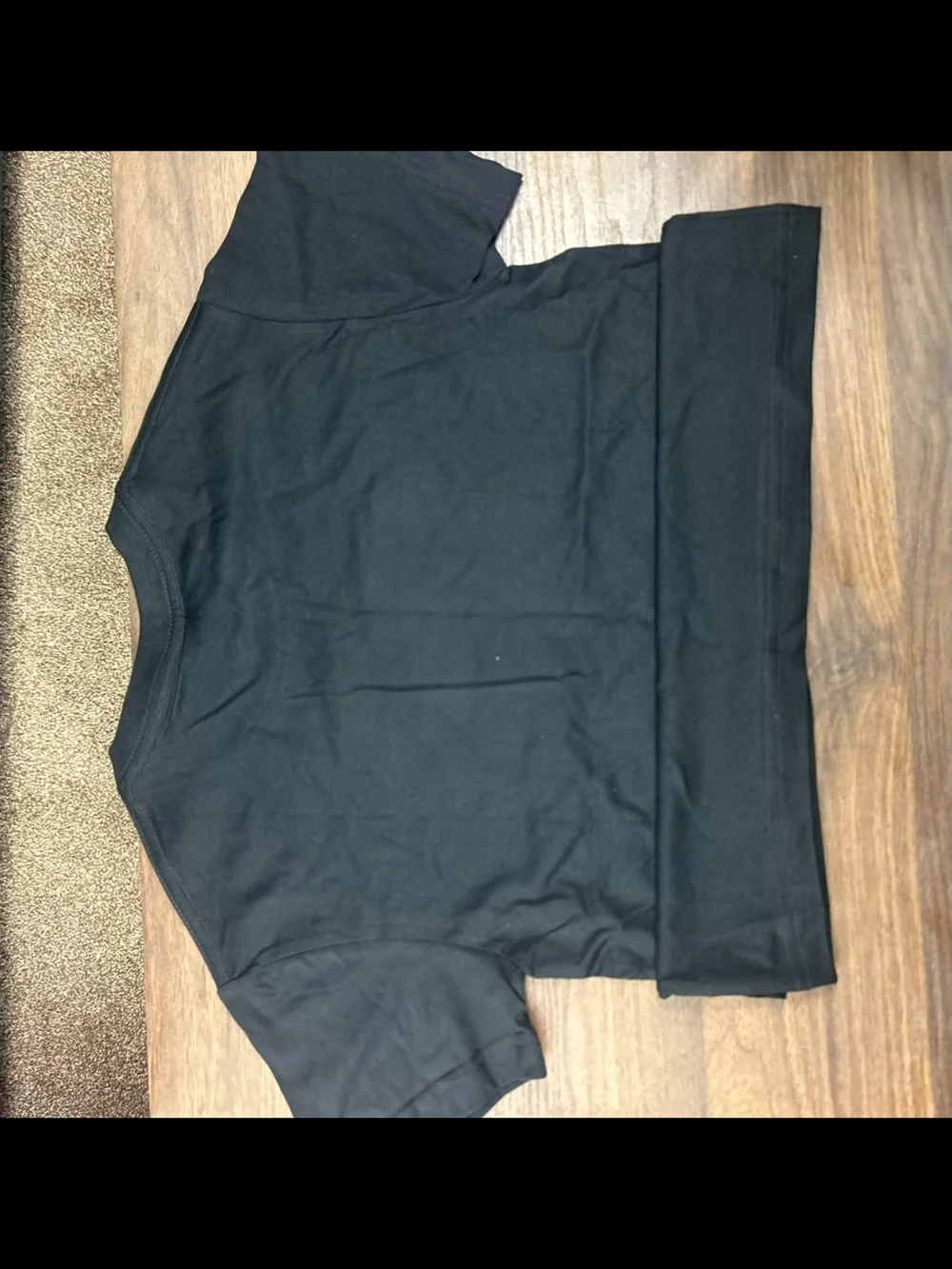 Kids Black 
